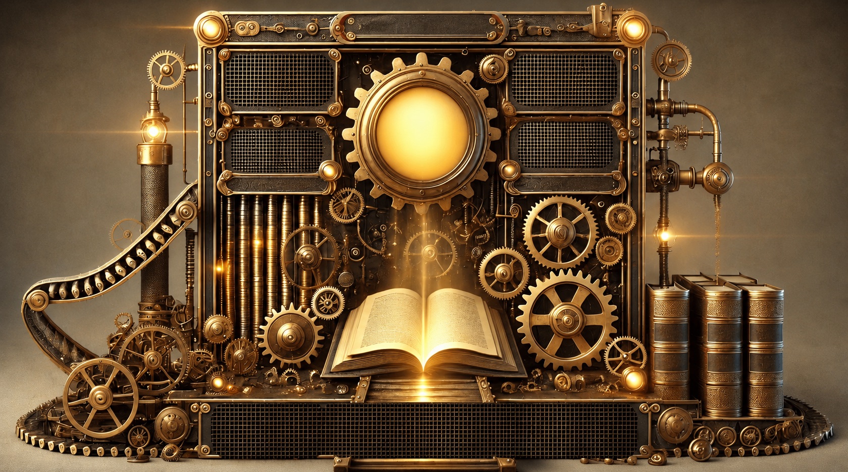 Biography Machine